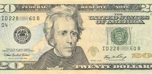 $ 20.00 Donation